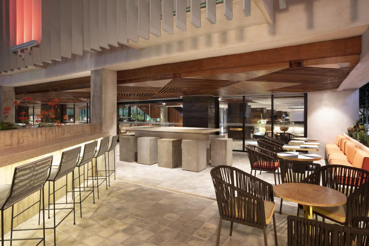 Mex Hoteles Cancún Eksteriør bilde