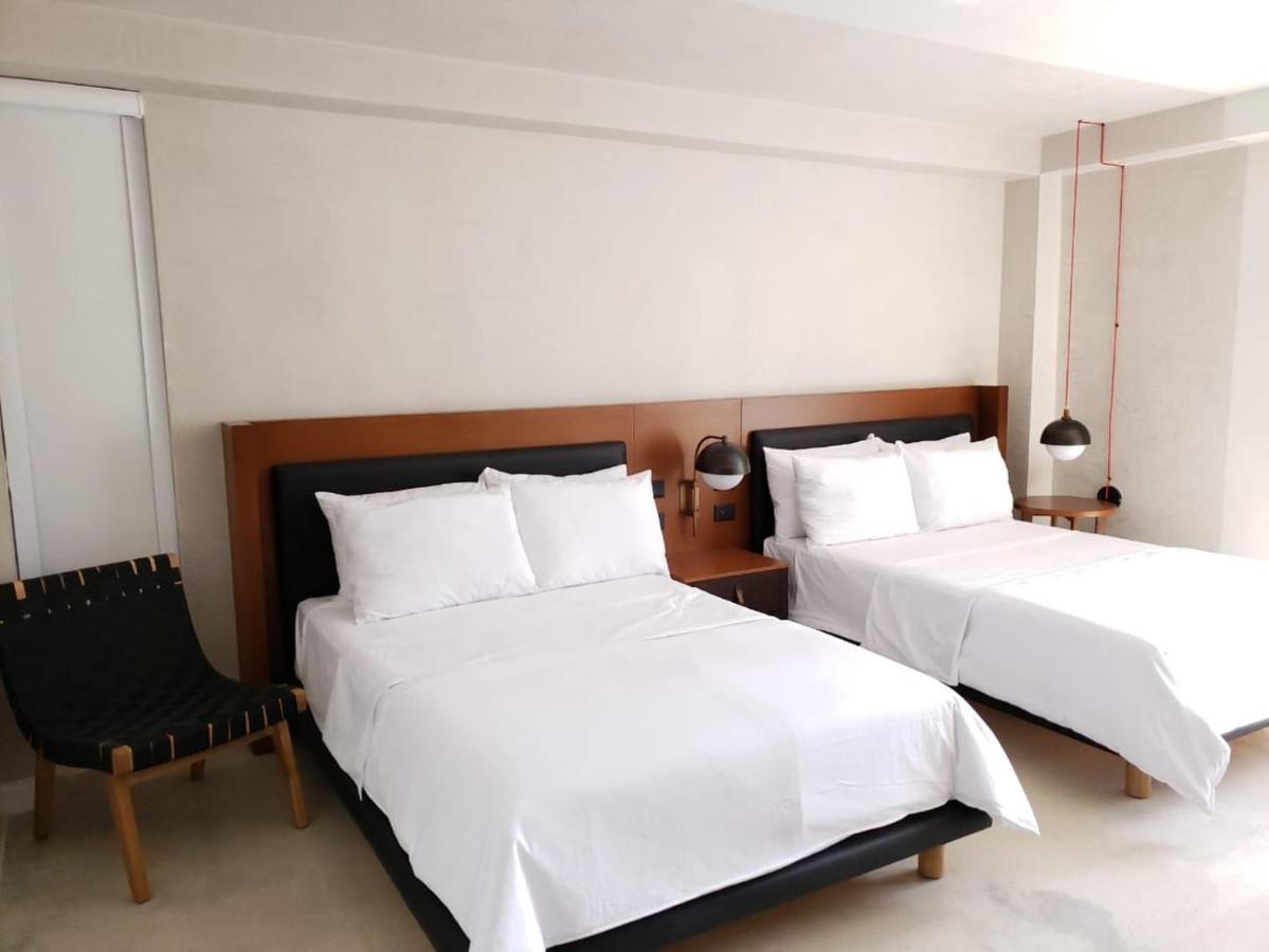 Mex Hoteles Cancún Eksteriør bilde
