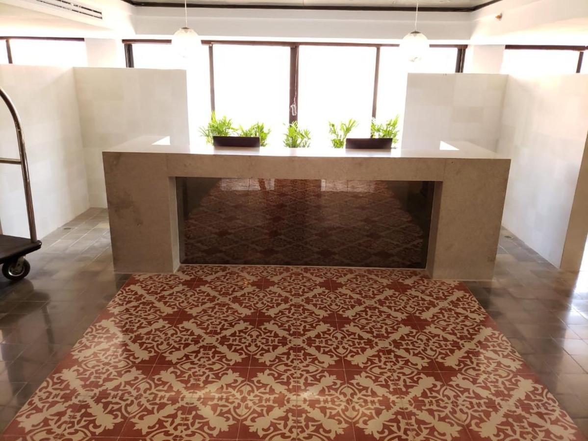 Mex Hoteles Cancún Eksteriør bilde