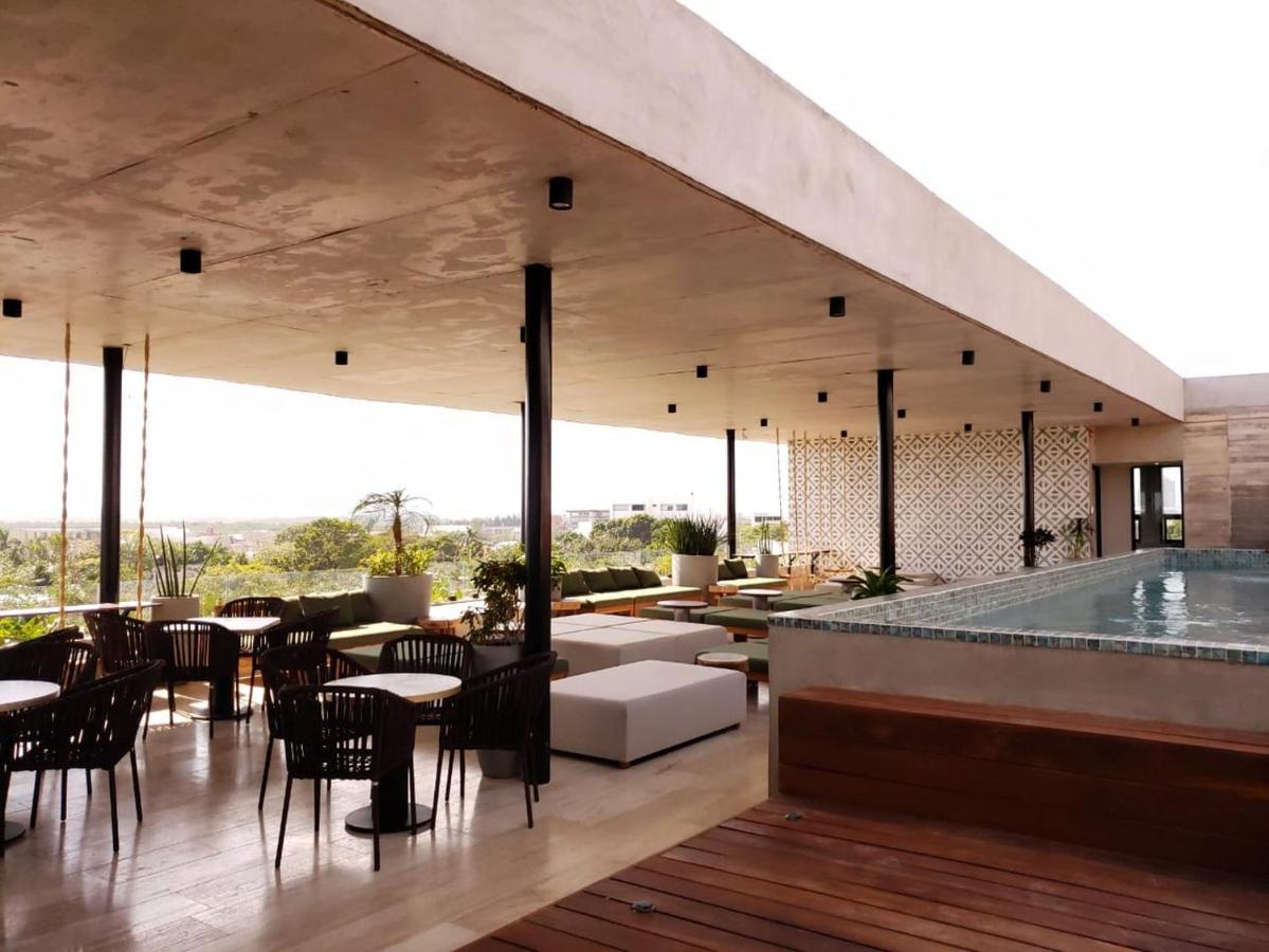 Mex Hoteles Cancún Eksteriør bilde