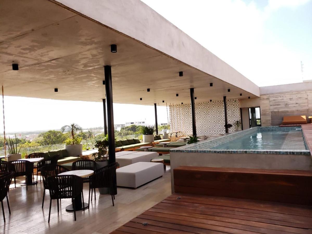 Mex Hoteles Cancún Eksteriør bilde