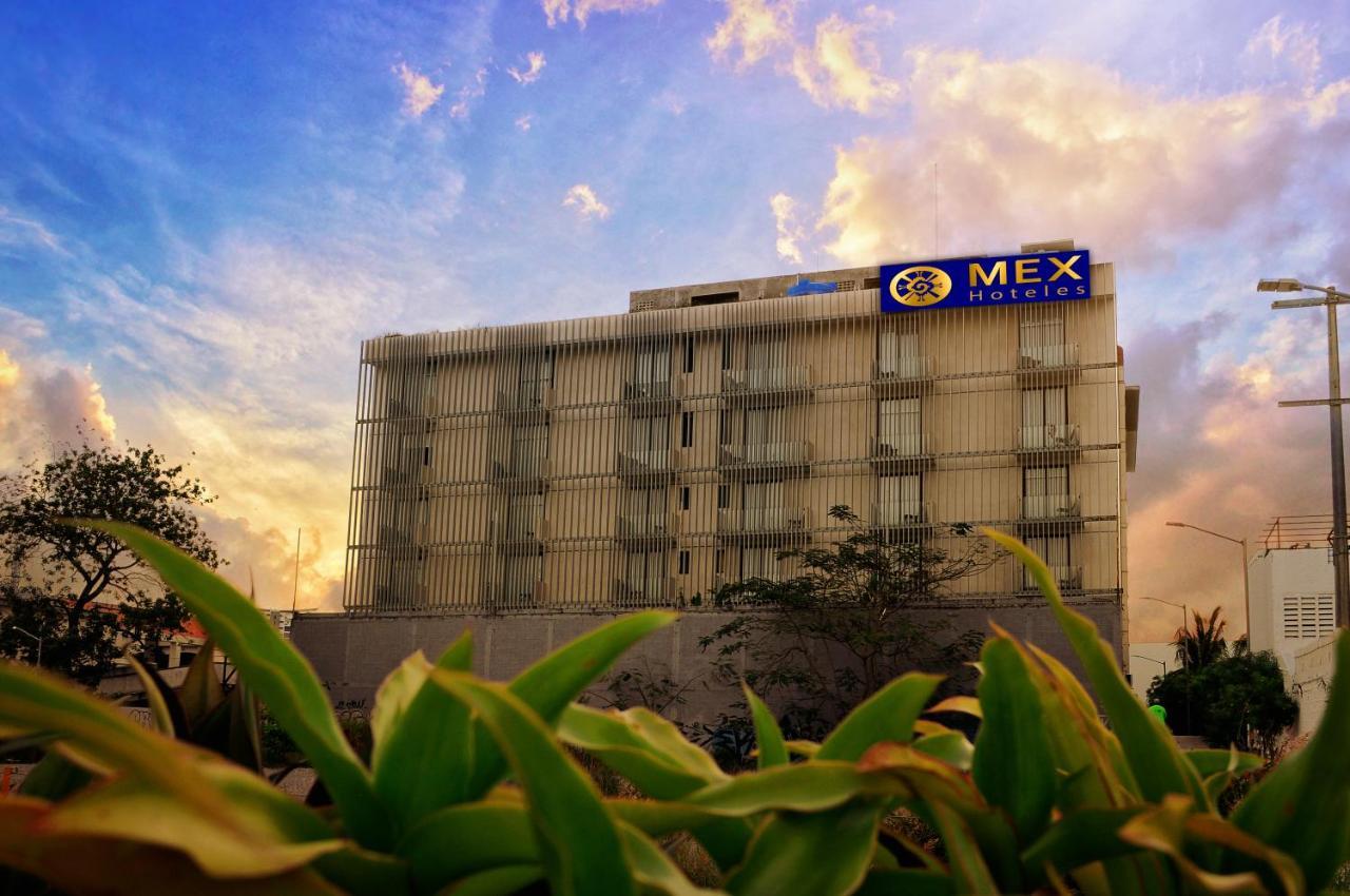 Mex Hoteles Cancún Eksteriør bilde