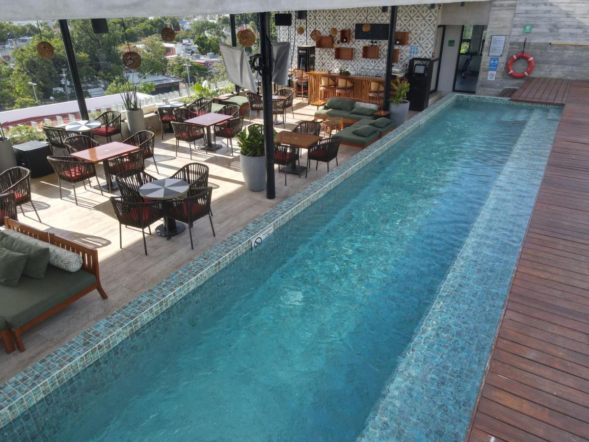 Mex Hoteles Cancún Eksteriør bilde
