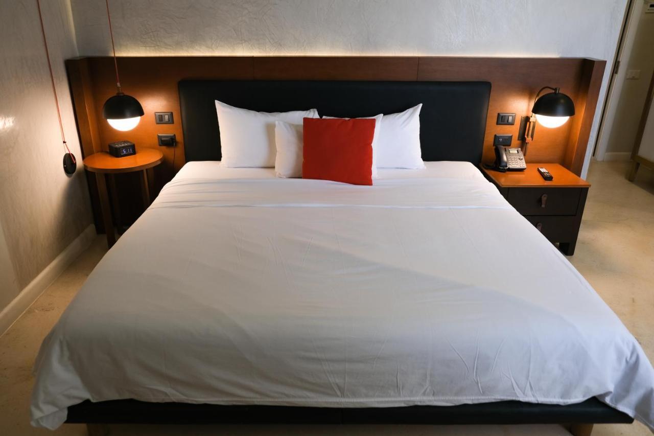 Mex Hoteles Cancún Eksteriør bilde