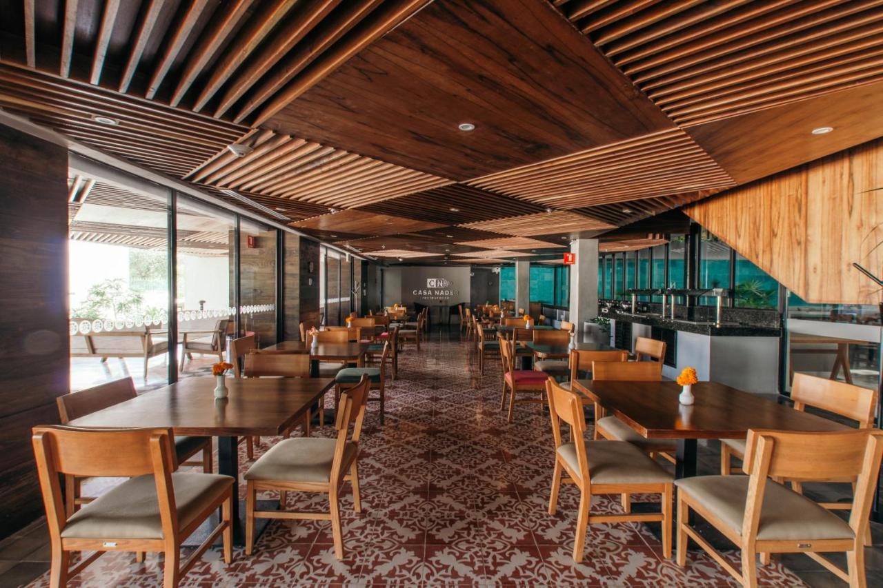 Mex Hoteles Cancún Eksteriør bilde