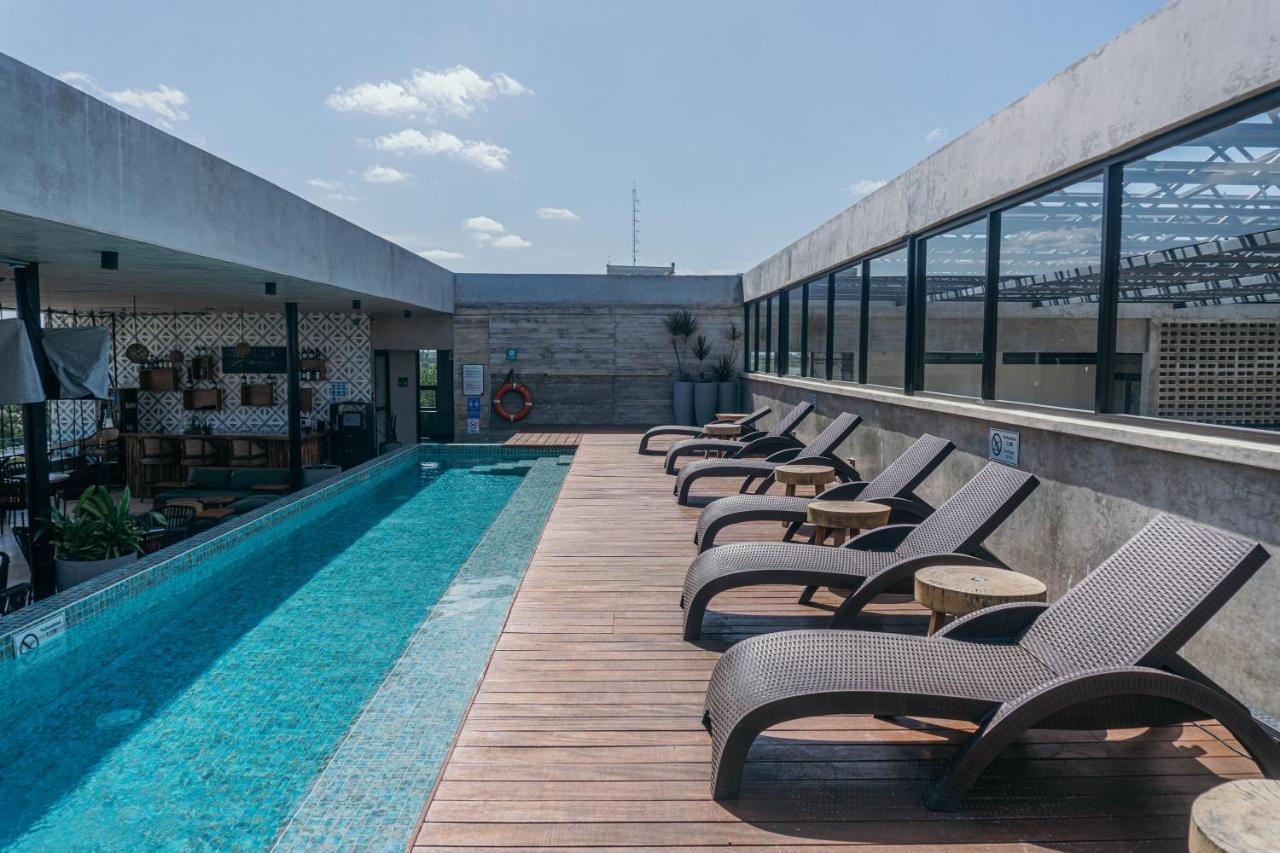 Mex Hoteles Cancún Eksteriør bilde