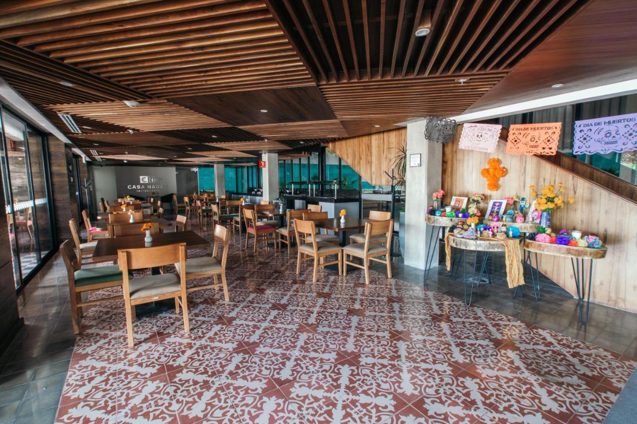 Mex Hoteles Cancún Eksteriør bilde